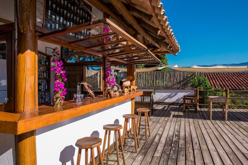 Pousada Refúgio da Harmonia